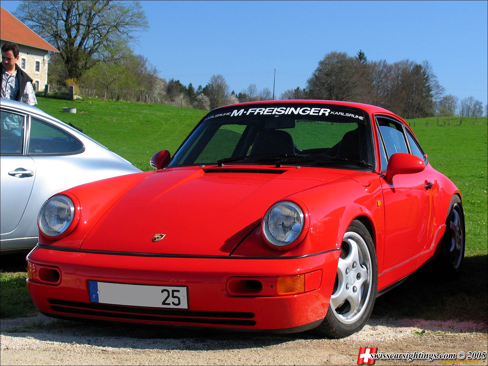 , porsche